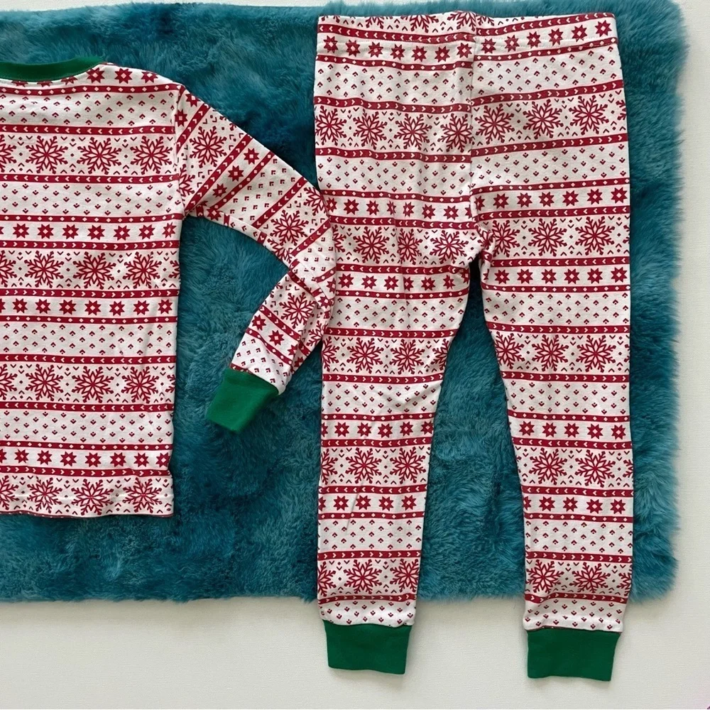 Carter’s Toddler Long Sleeve Pajama Set Size 4